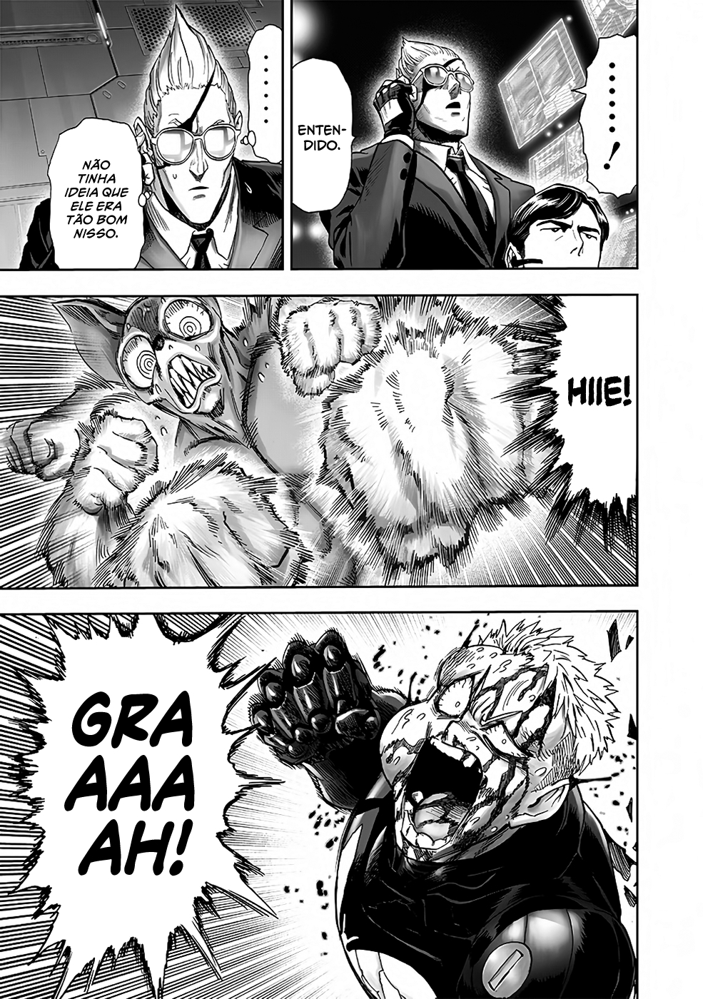 Read one-punch man manga PT read one punch man manga online BR Manga Online