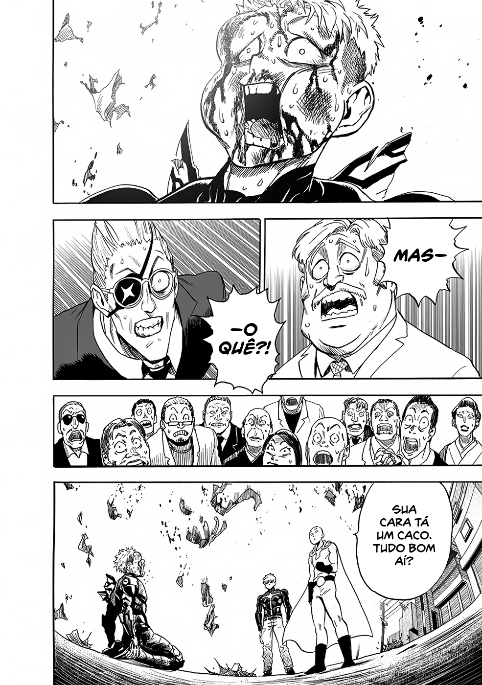 Read one-punch man manga PT read one punch man manga online BR Manga Online