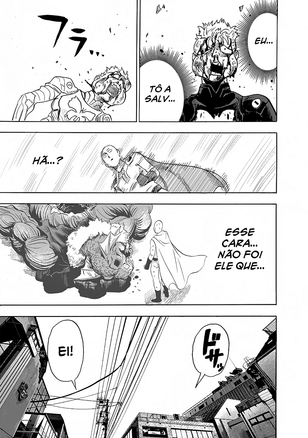 Read one-punch man manga PT read one punch man manga online BR Manga Online