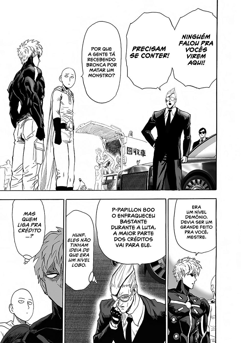 Read one-punch man manga PT read one punch man manga online BR Manga Online