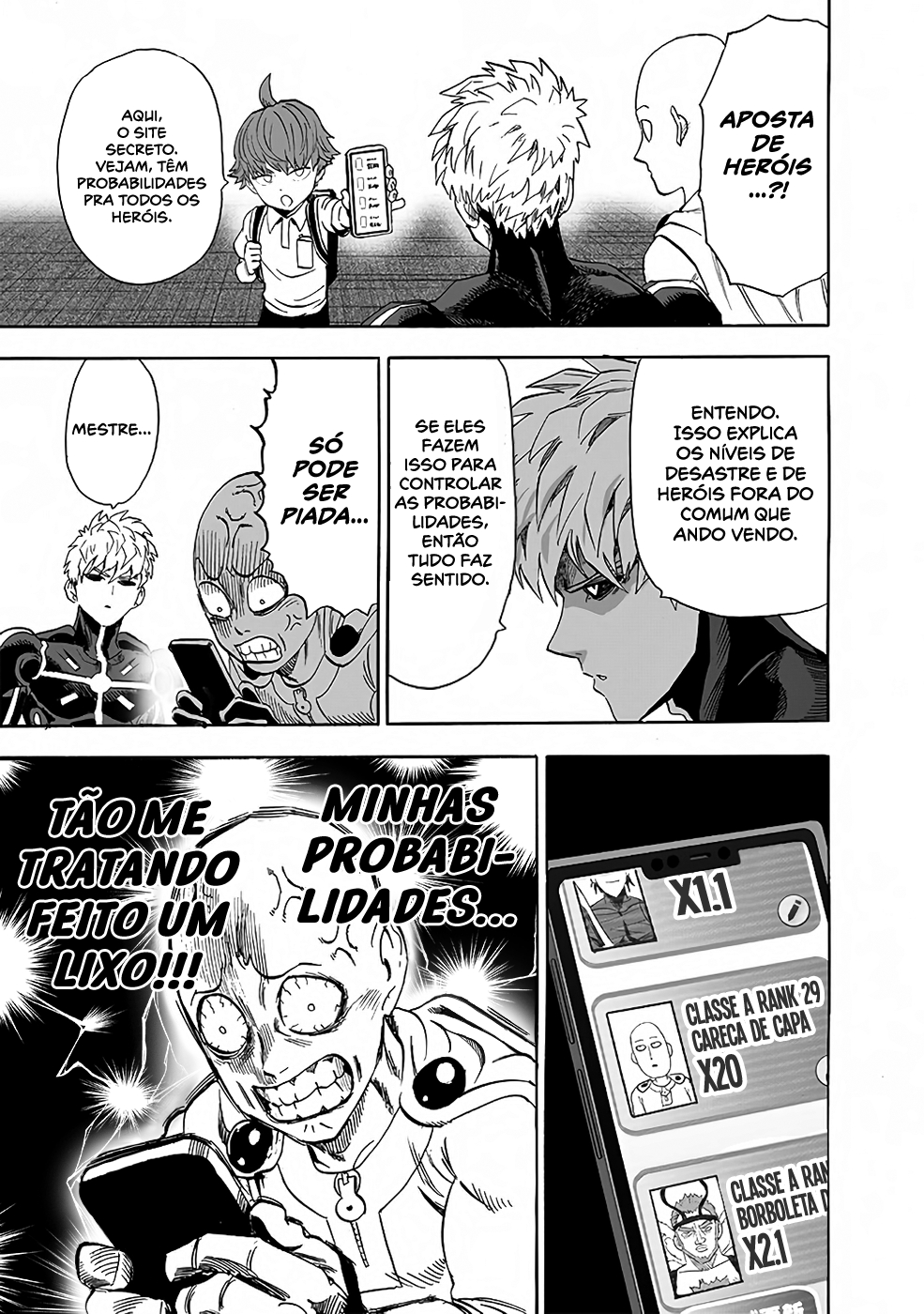 Read one-punch man manga PT read one punch man manga online BR Manga Online