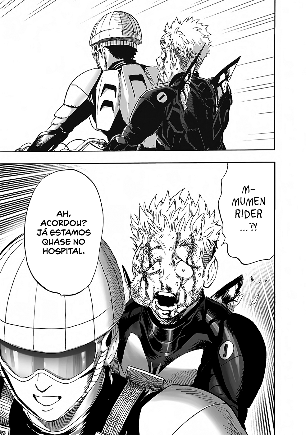 Read one-punch man manga PT read one punch man manga online BR Manga Online