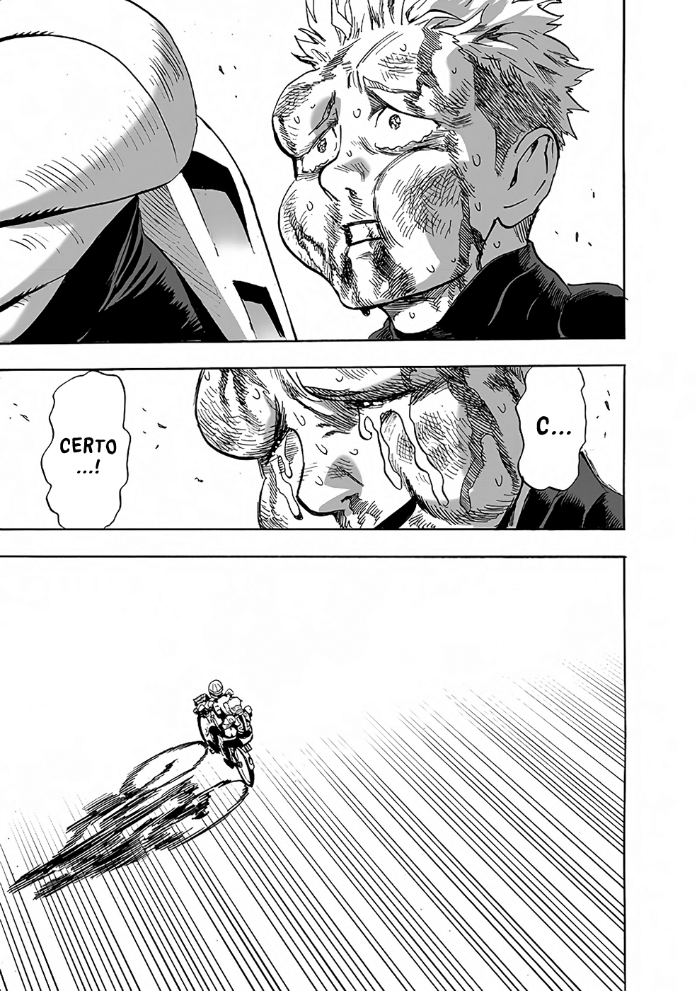 Read one-punch man manga PT read one punch man manga online BR Manga Online