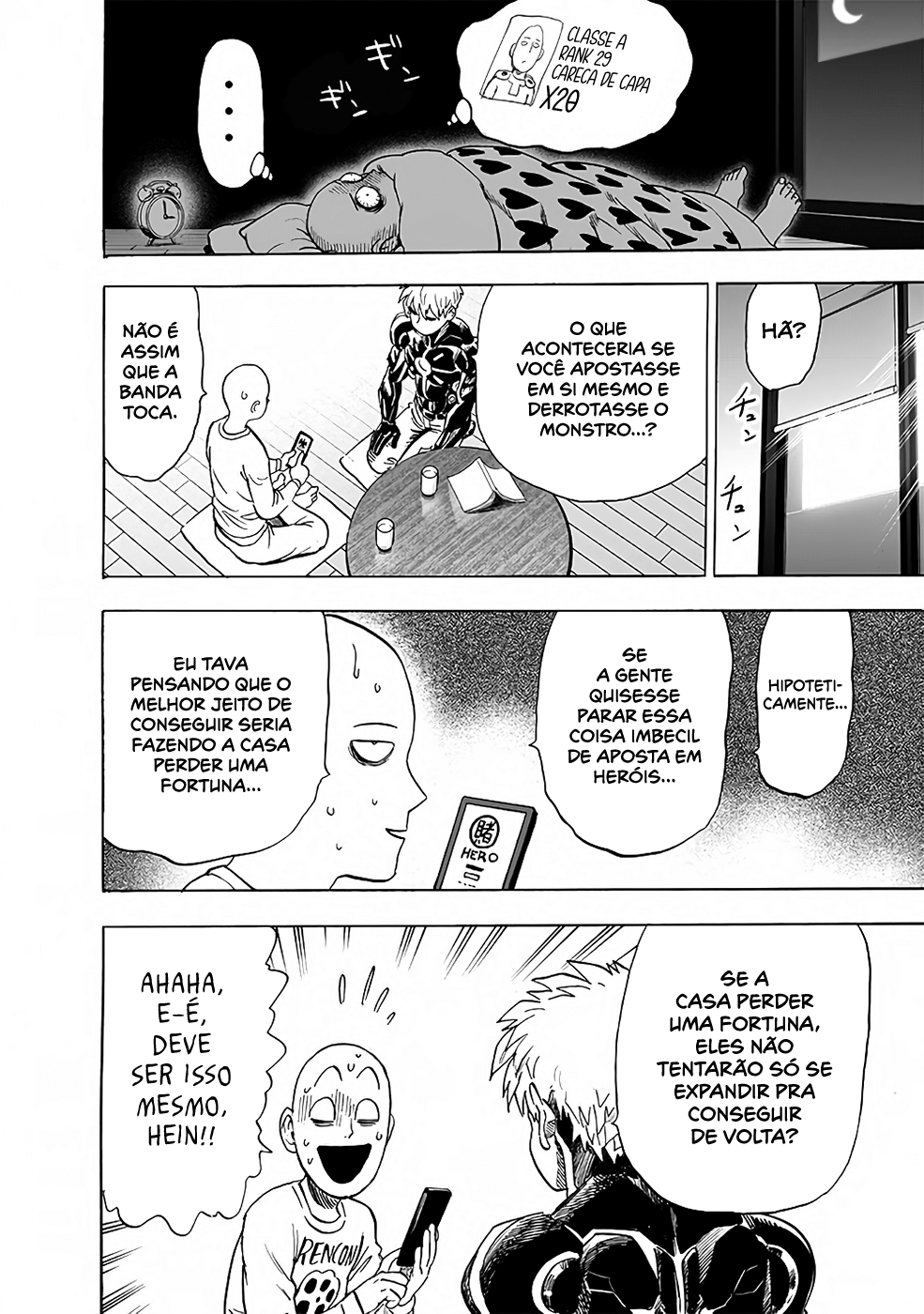 Read one-punch man manga PT read one punch man manga online BR Manga Online