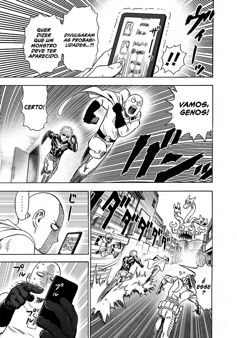 Read one-punch man manga PT read one punch man manga online BR Manga Online