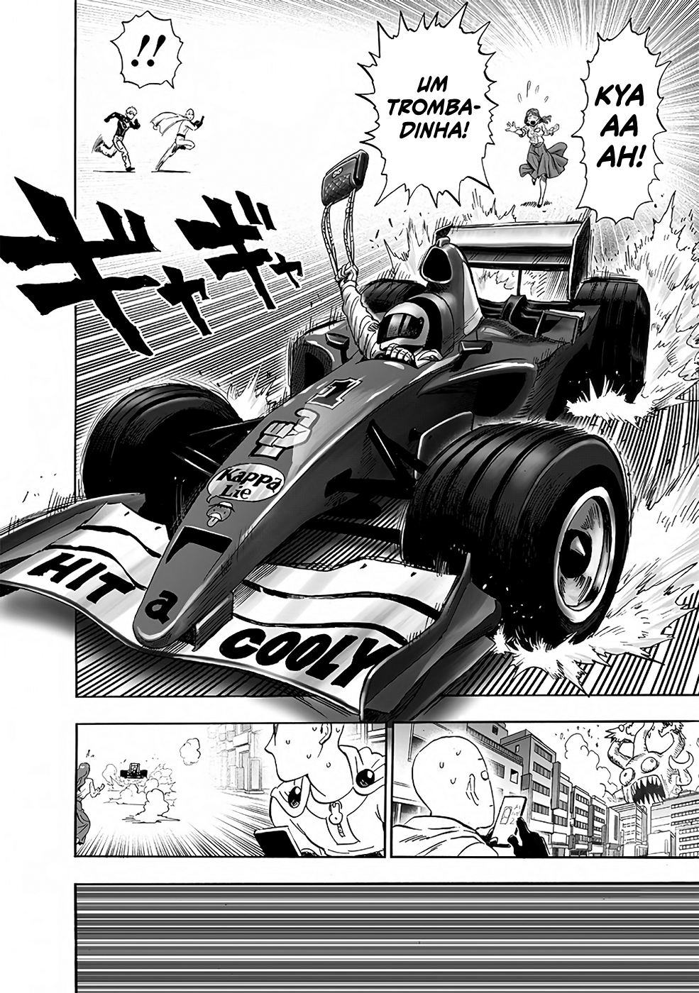 Read one-punch man manga PT read one punch man manga online BR Manga Online