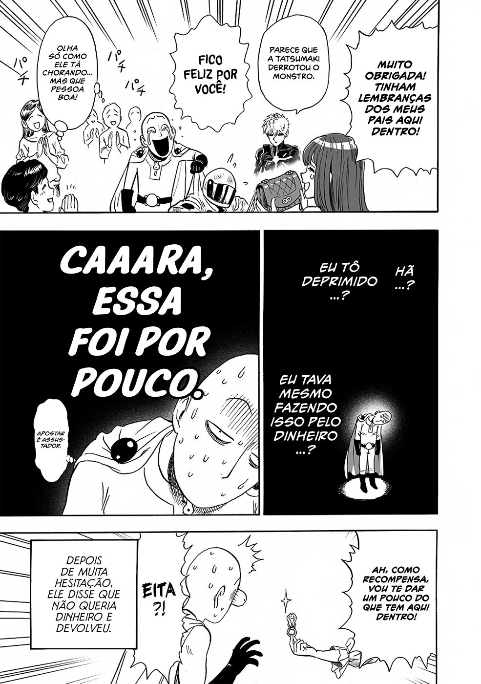 Read one-punch man manga PT read one punch man manga online BR Manga Online