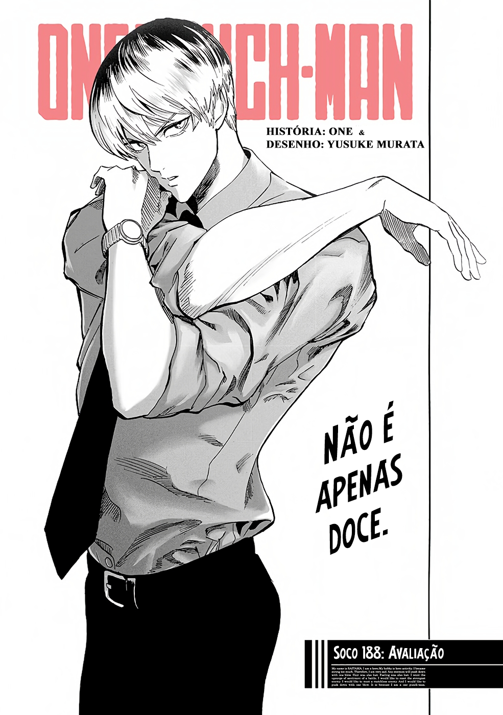 Read one-punch man manga PT read one punch man manga online BR Manga Online