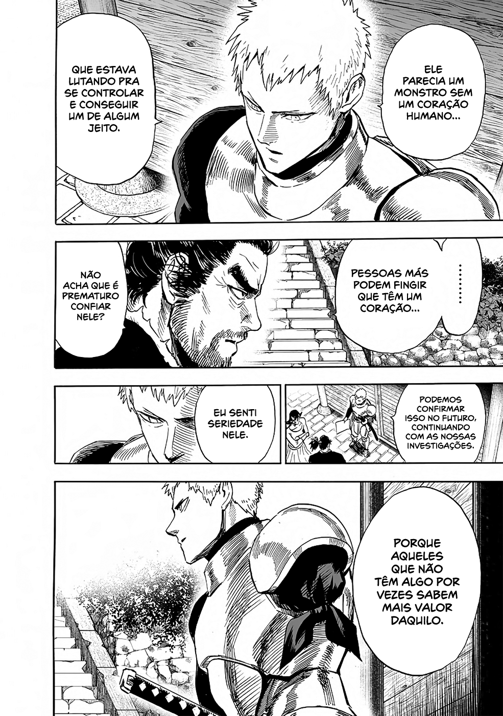 Read one-punch man manga PT read one punch man manga online BR Manga Online