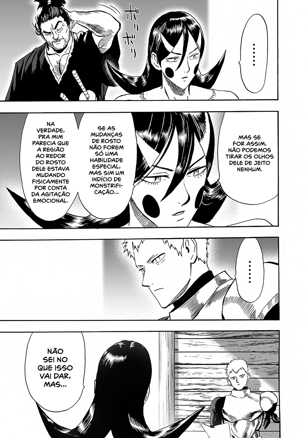 Read one-punch man manga PT read one punch man manga online BR Manga Online