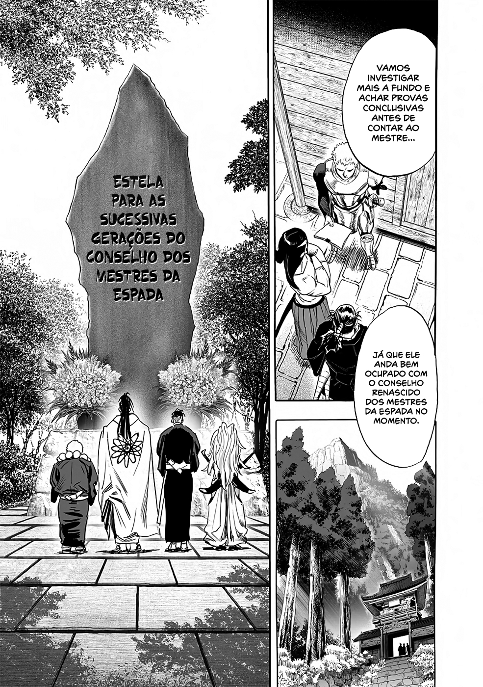 Read one-punch man manga PT read one punch man manga online BR Manga Online