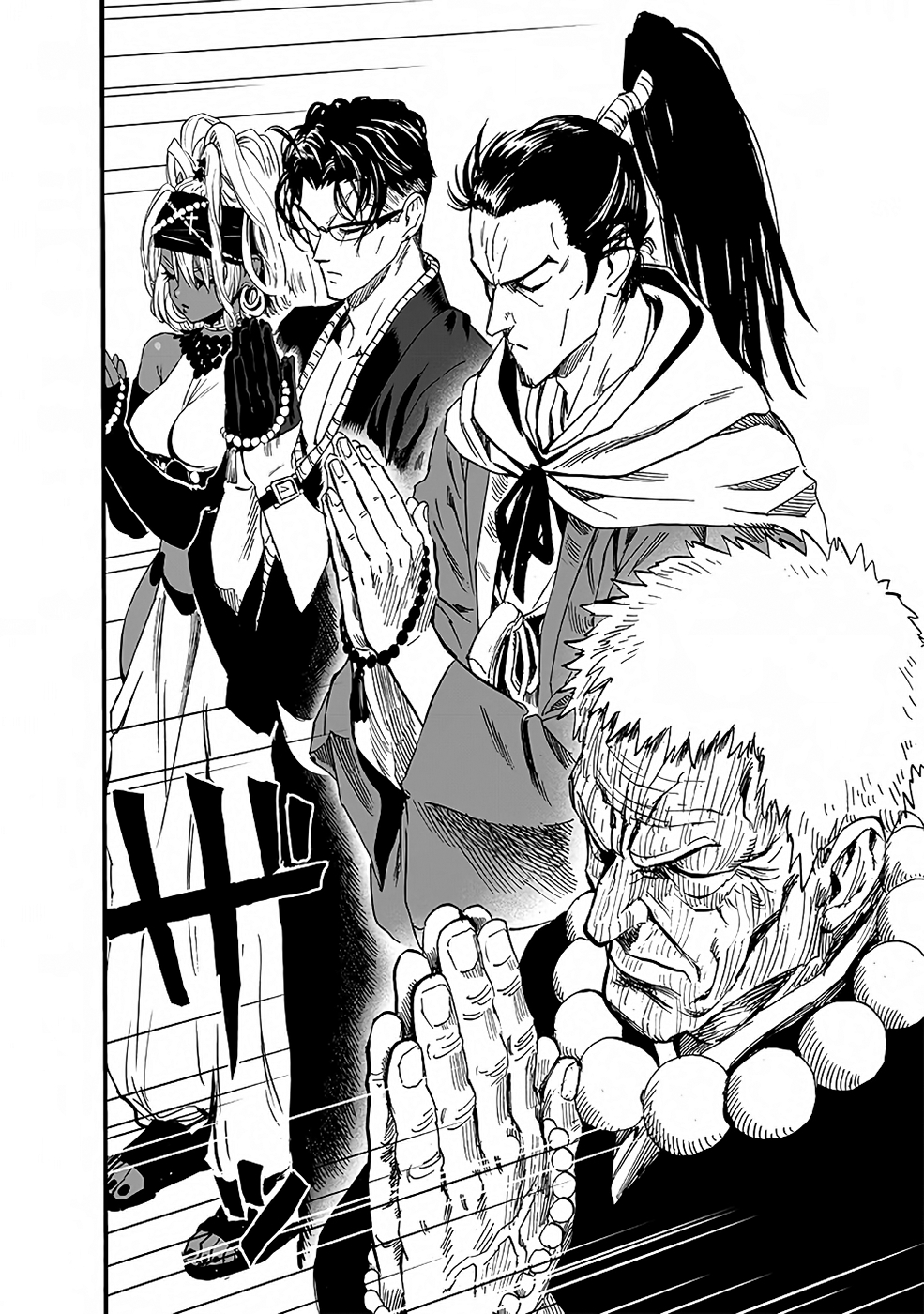 Read one-punch man manga PT read one punch man manga online BR Manga Online