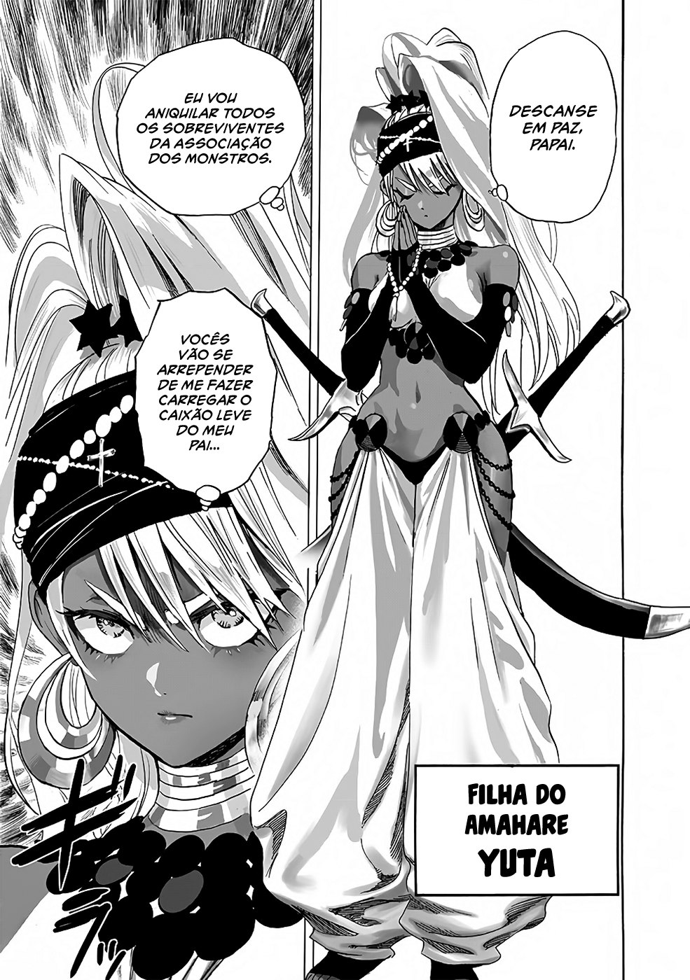 Read one-punch man manga PT read one punch man manga online BR Manga Online