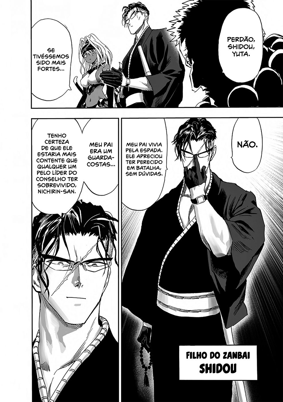 Read one-punch man manga PT read one punch man manga online BR Manga Online