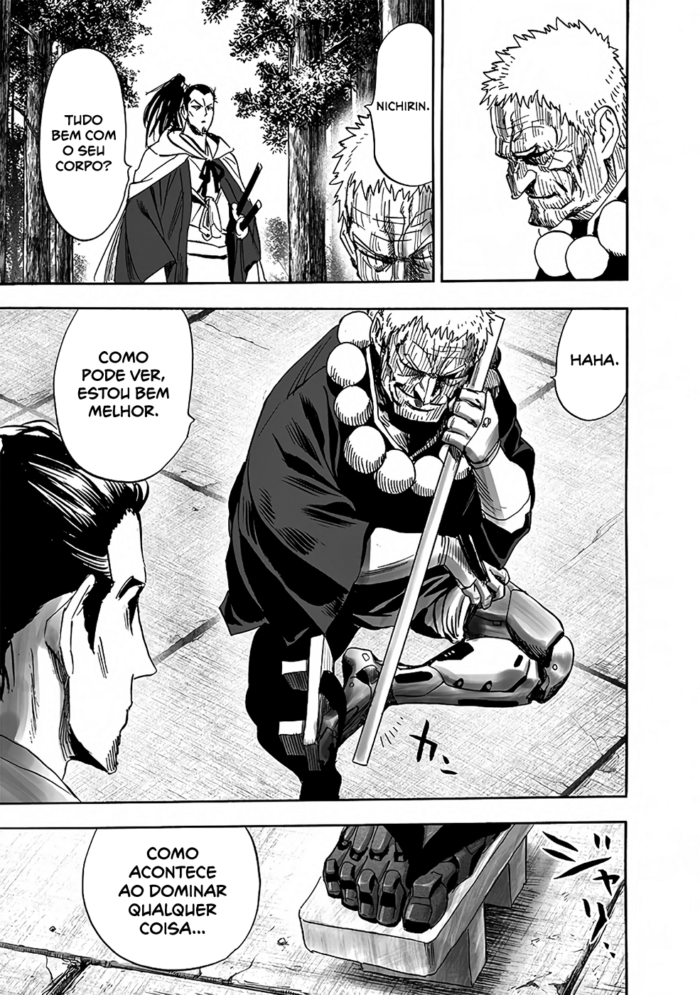 Read one-punch man manga PT read one punch man manga online BR Manga Online