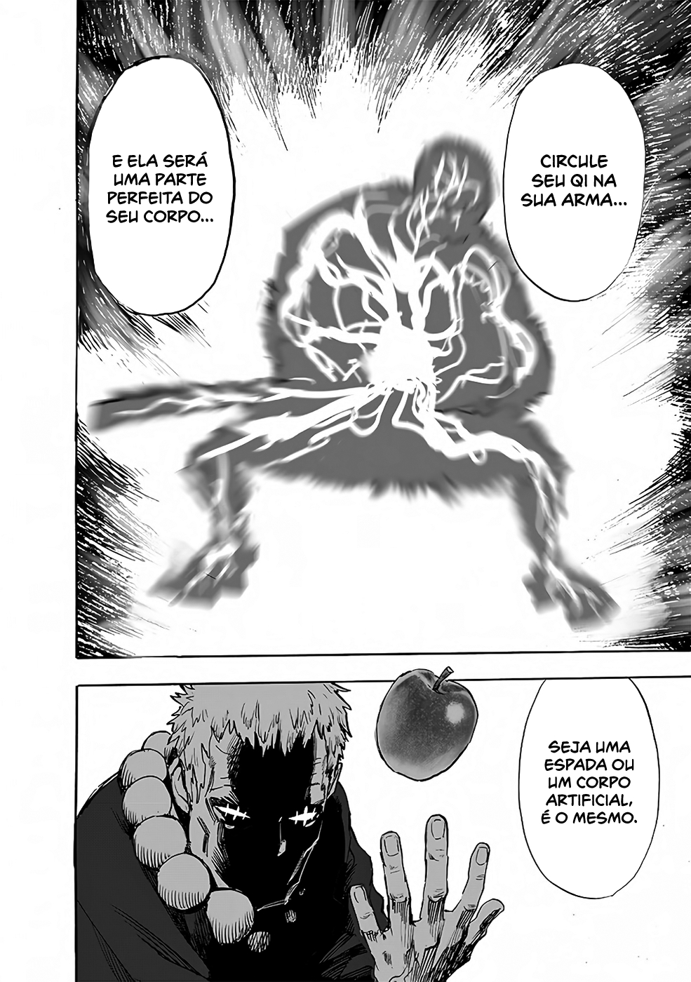 Read one-punch man manga PT read one punch man manga online BR Manga Online