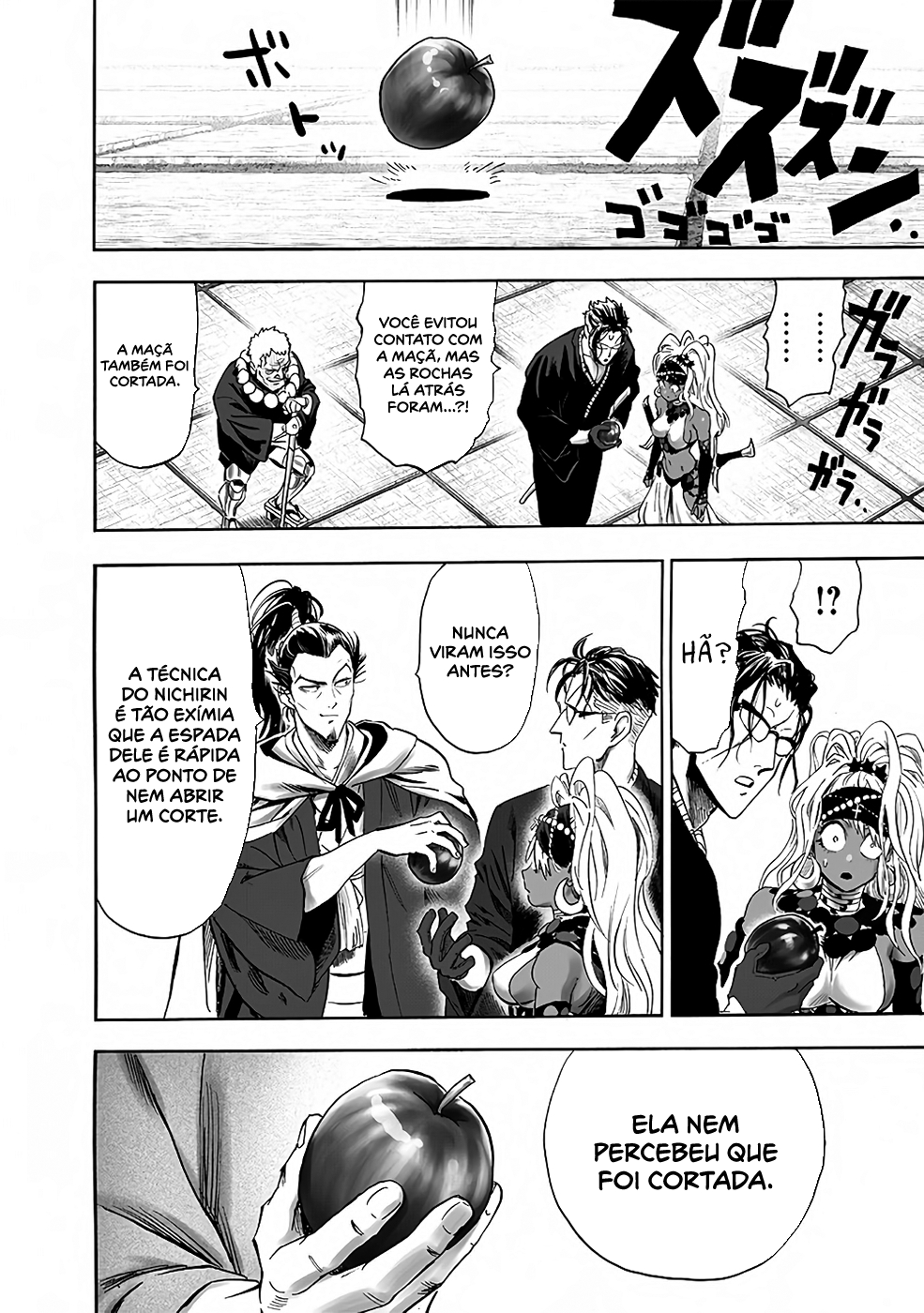 Read one-punch man manga PT read one punch man manga online BR Manga Online