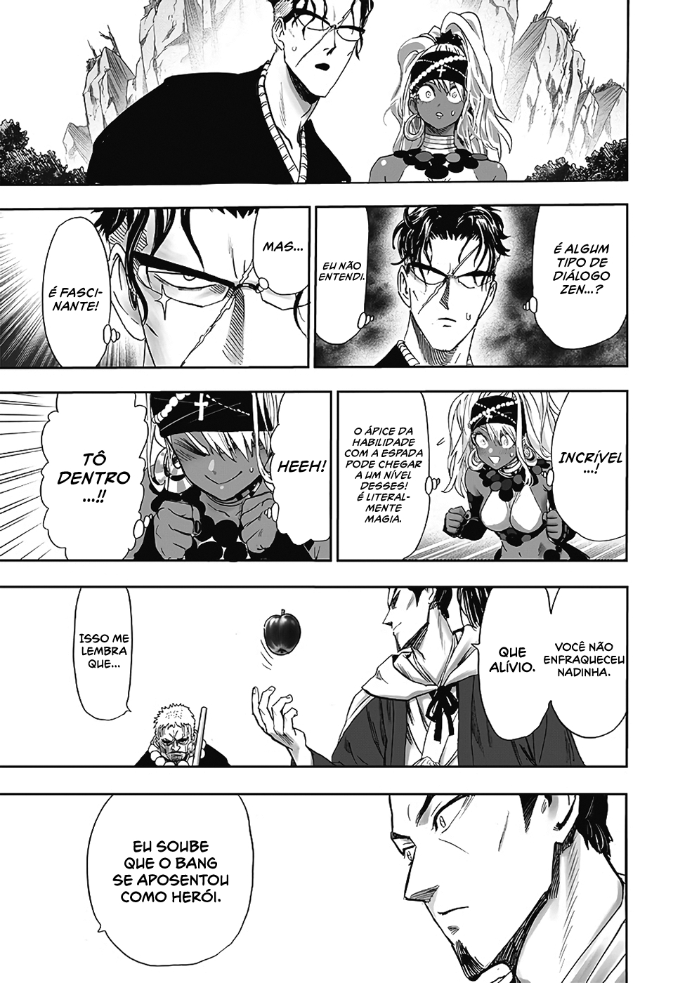 Read one-punch man manga PT read one punch man manga online BR Manga Online