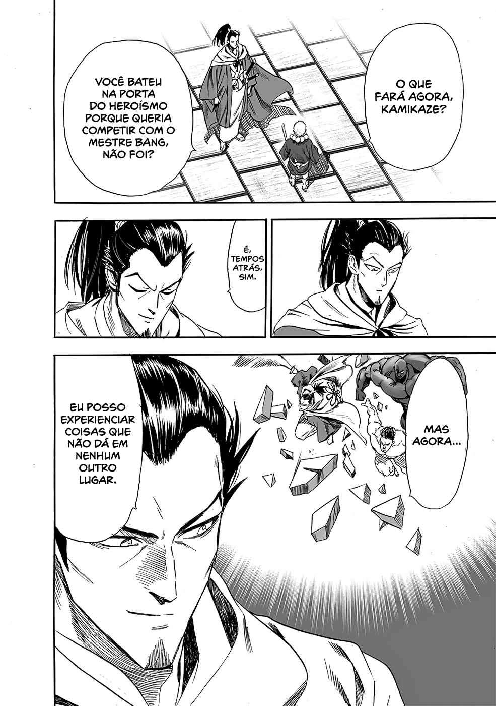 Read one-punch man manga PT read one punch man manga online BR Manga Online