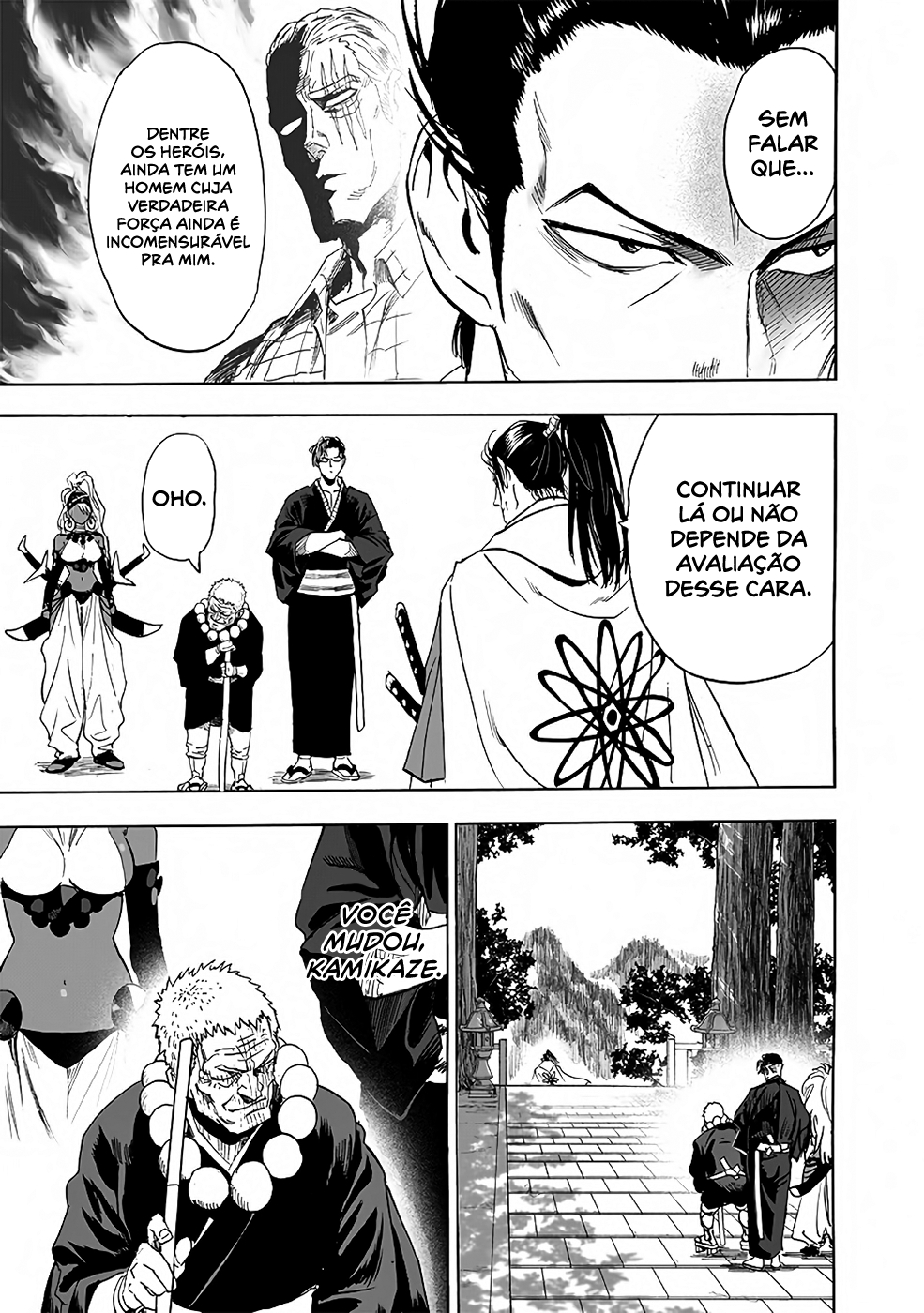 Read one-punch man manga PT read one punch man manga online BR Manga Online