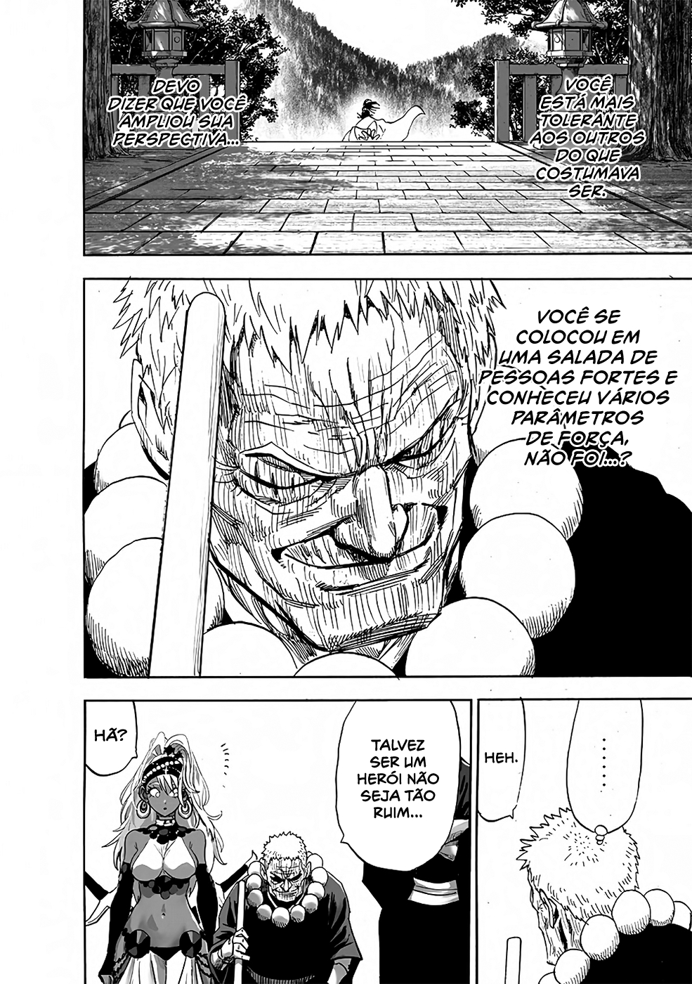 Read one-punch man manga PT read one punch man manga online BR Manga Online