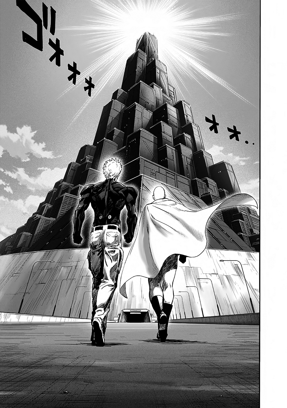 Read one-punch man manga PT read one punch man manga online BR Manga Online
