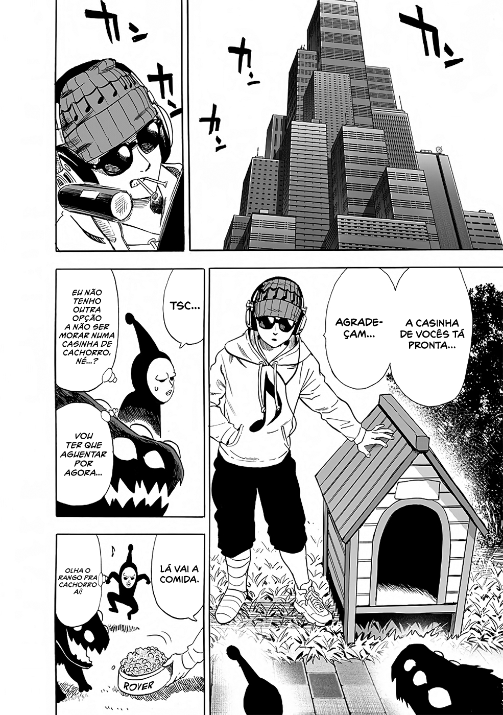 Read one-punch man manga PT read one punch man manga online BR Manga Online