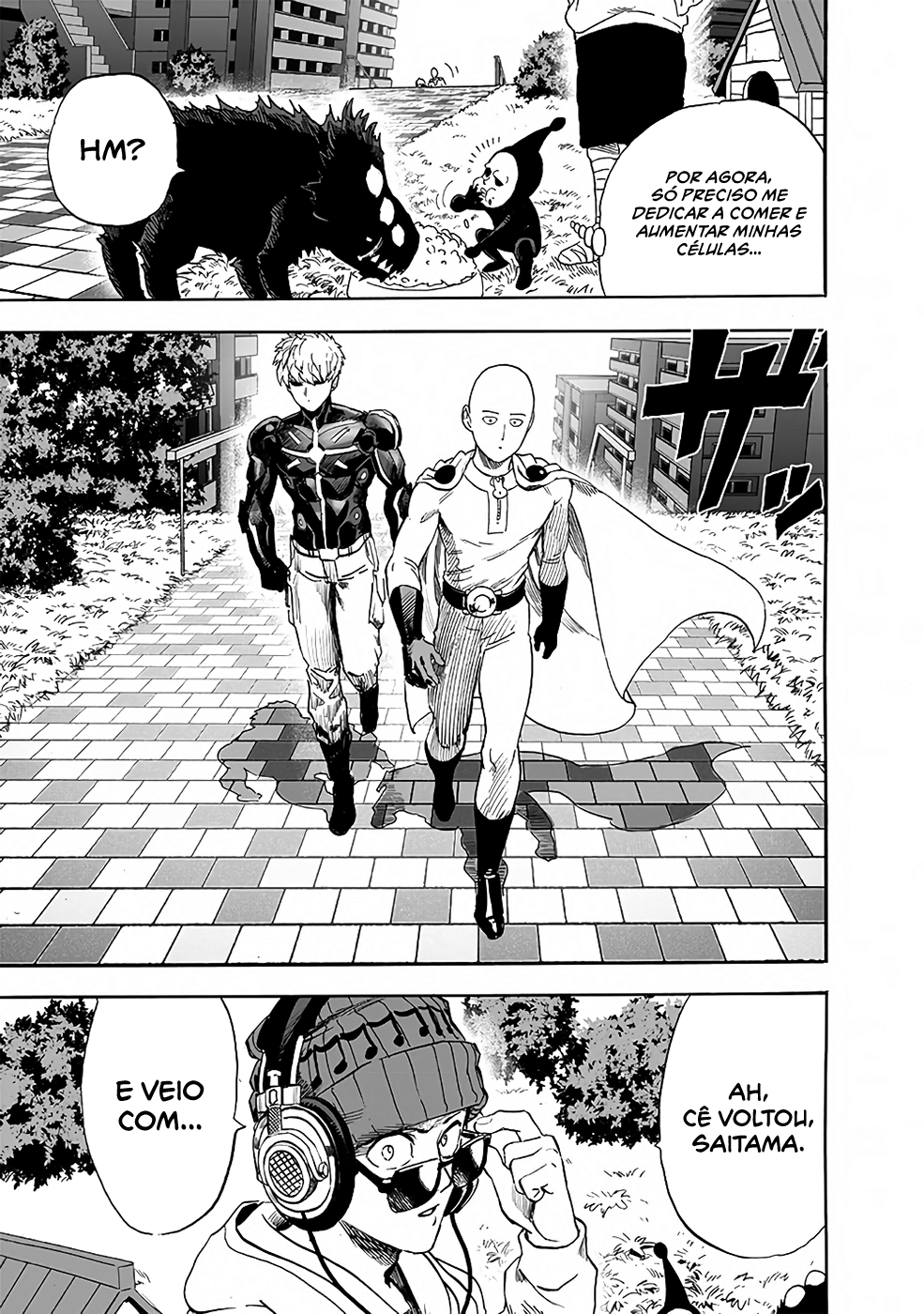 Read one-punch man manga PT read one punch man manga online BR Manga Online