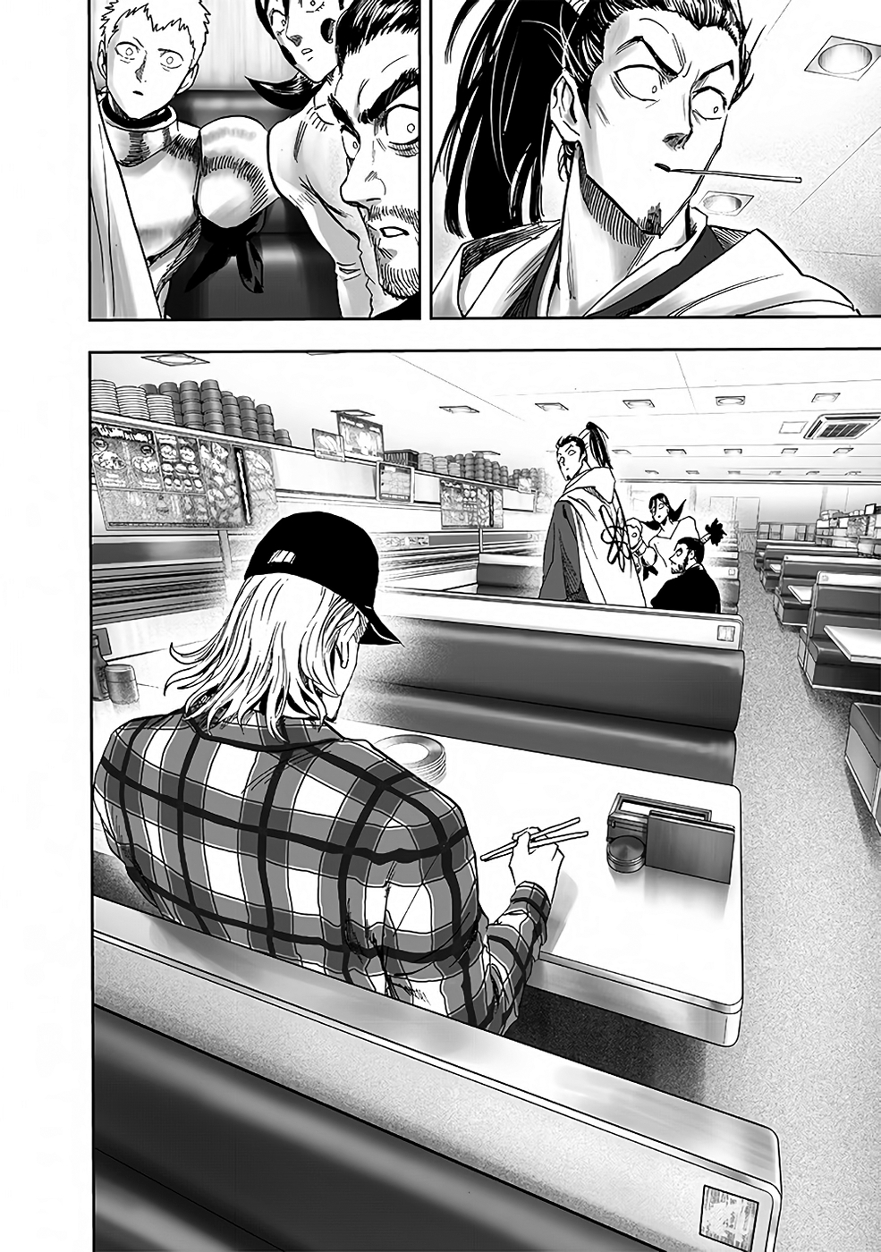 Read one-punch man manga PT read one punch man manga online BR Manga Online