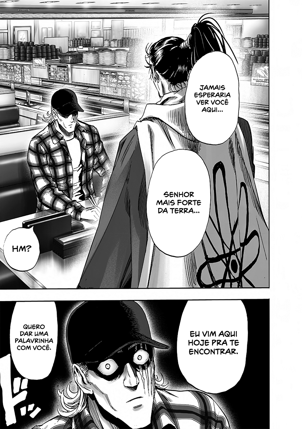 Read one-punch man manga PT read one punch man manga online BR Manga Online