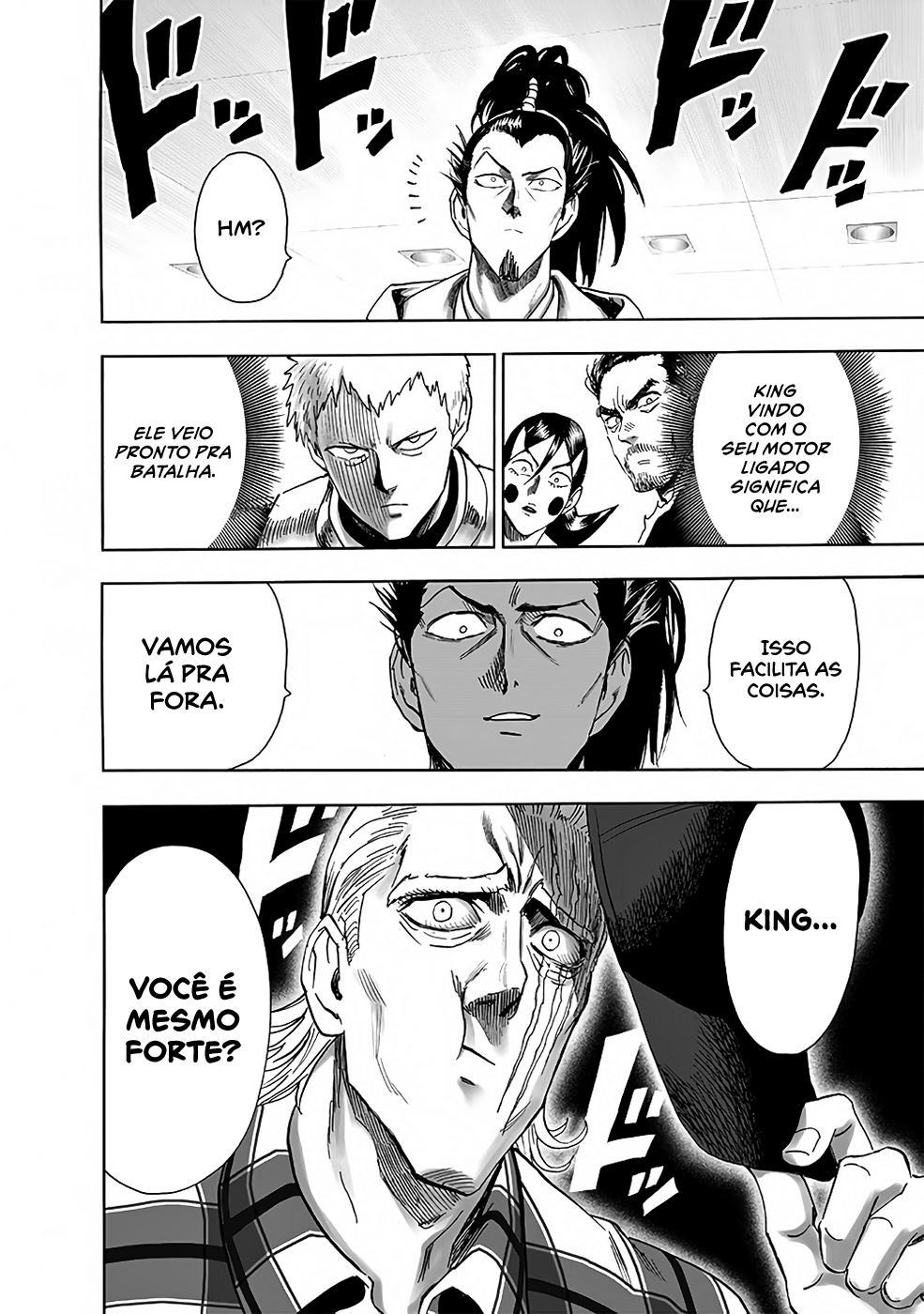 Read one-punch man manga PT read one punch man manga online BR Manga Online