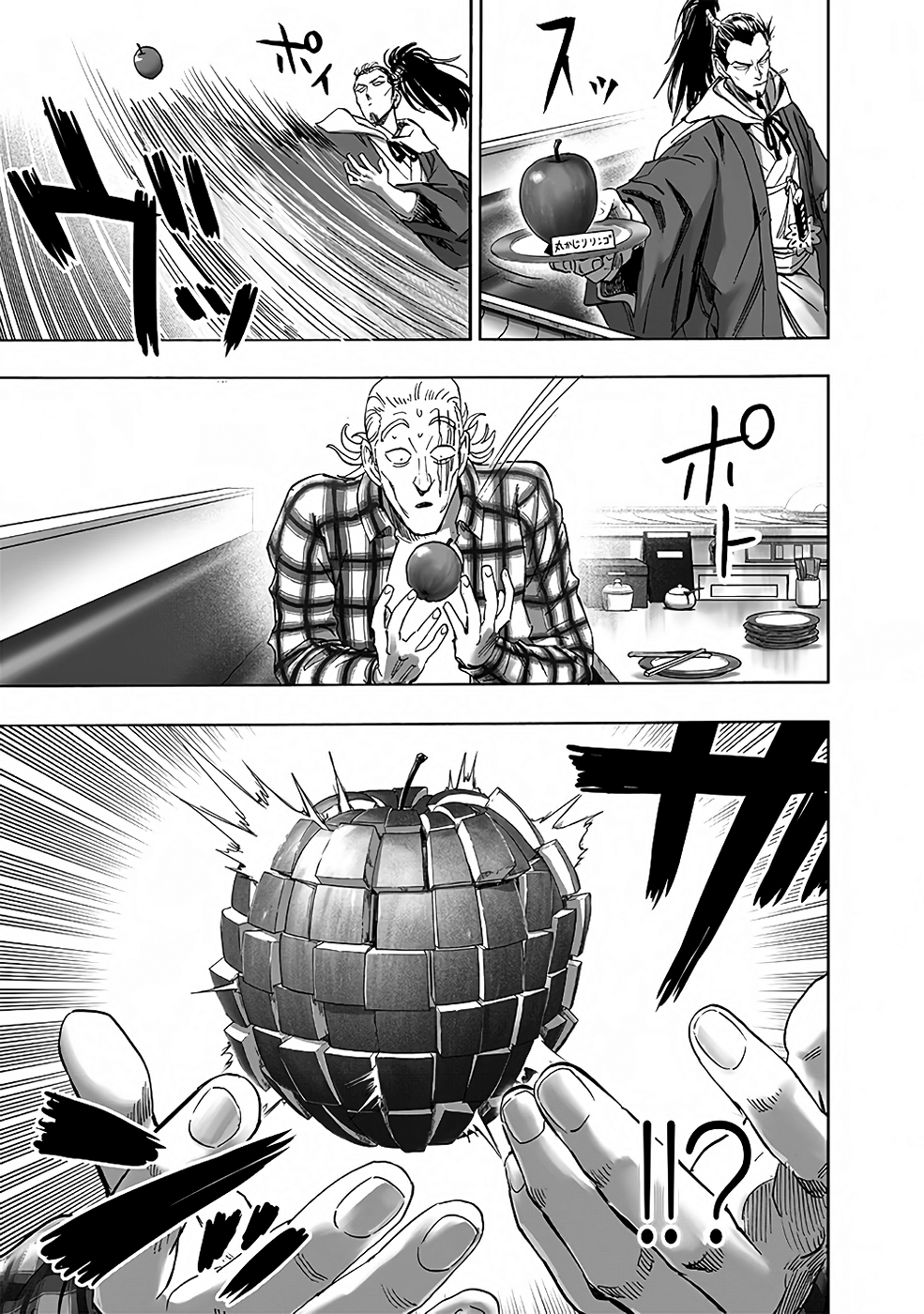 Read one-punch man manga PT read one punch man manga online BR Manga Online