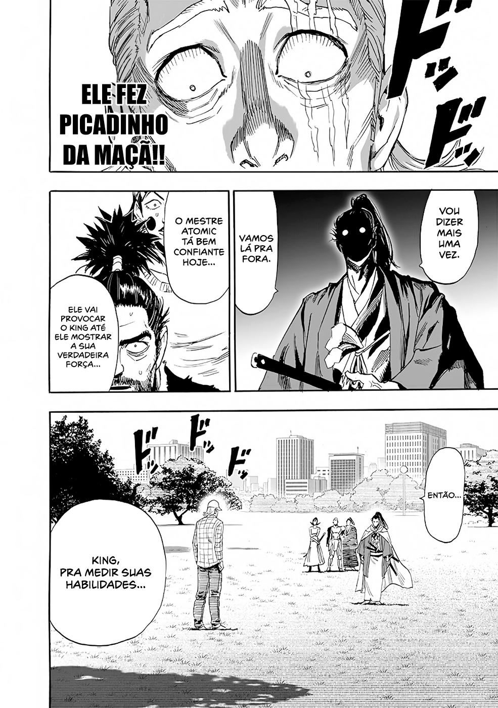 Read one-punch man manga PT read one punch man manga online BR Manga Online