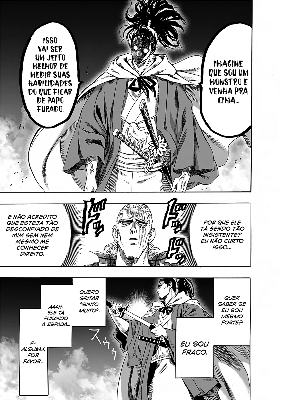 Read one-punch man manga PT read one punch man manga online BR Manga Online