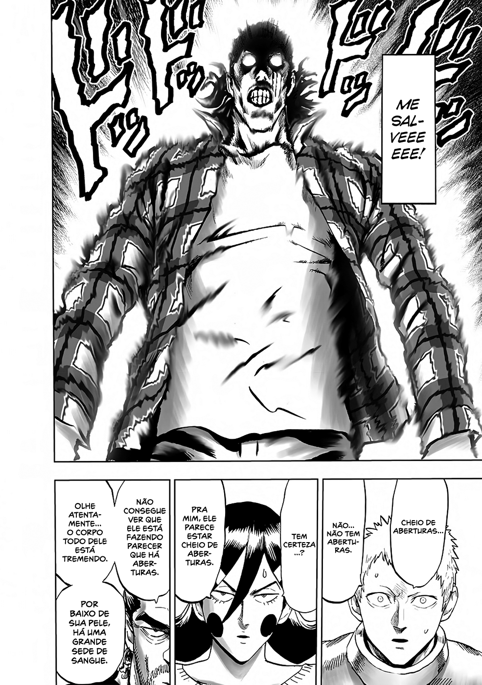 Read one-punch man manga PT read one punch man manga online BR Manga Online
