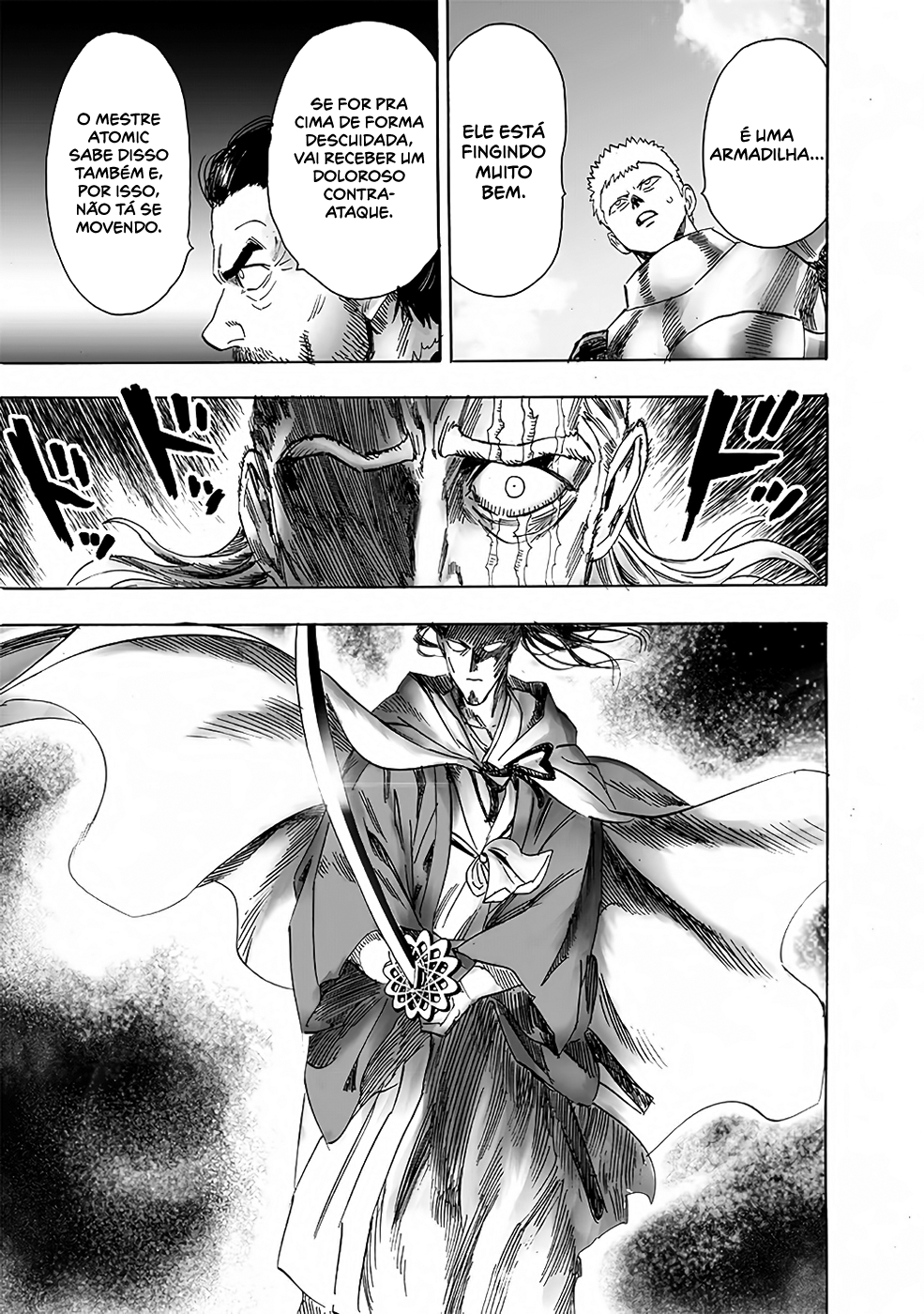 Read one-punch man manga PT read one punch man manga online BR Manga Online