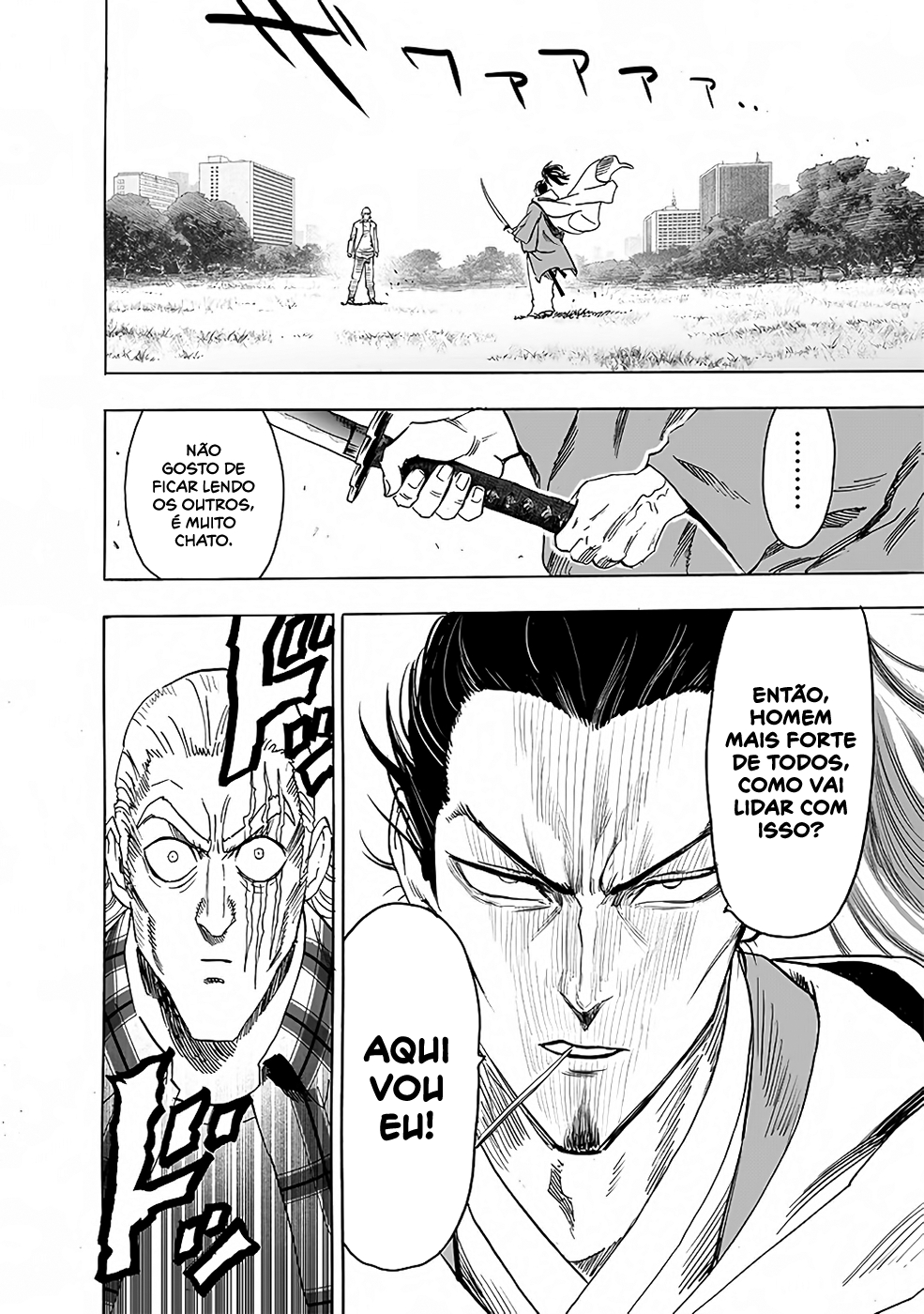 Read one-punch man manga PT read one punch man manga online BR Manga Online