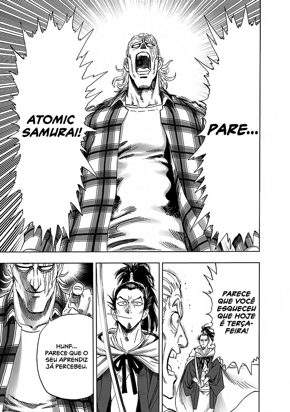 Read one-punch man manga PT read one punch man manga online BR Manga Online