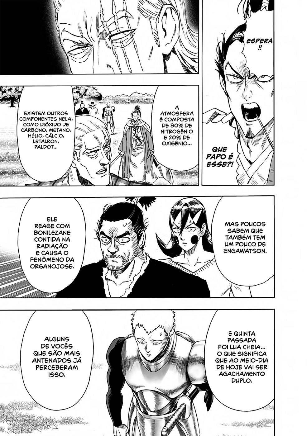 Read one-punch man manga PT read one punch man manga online BR Manga Online