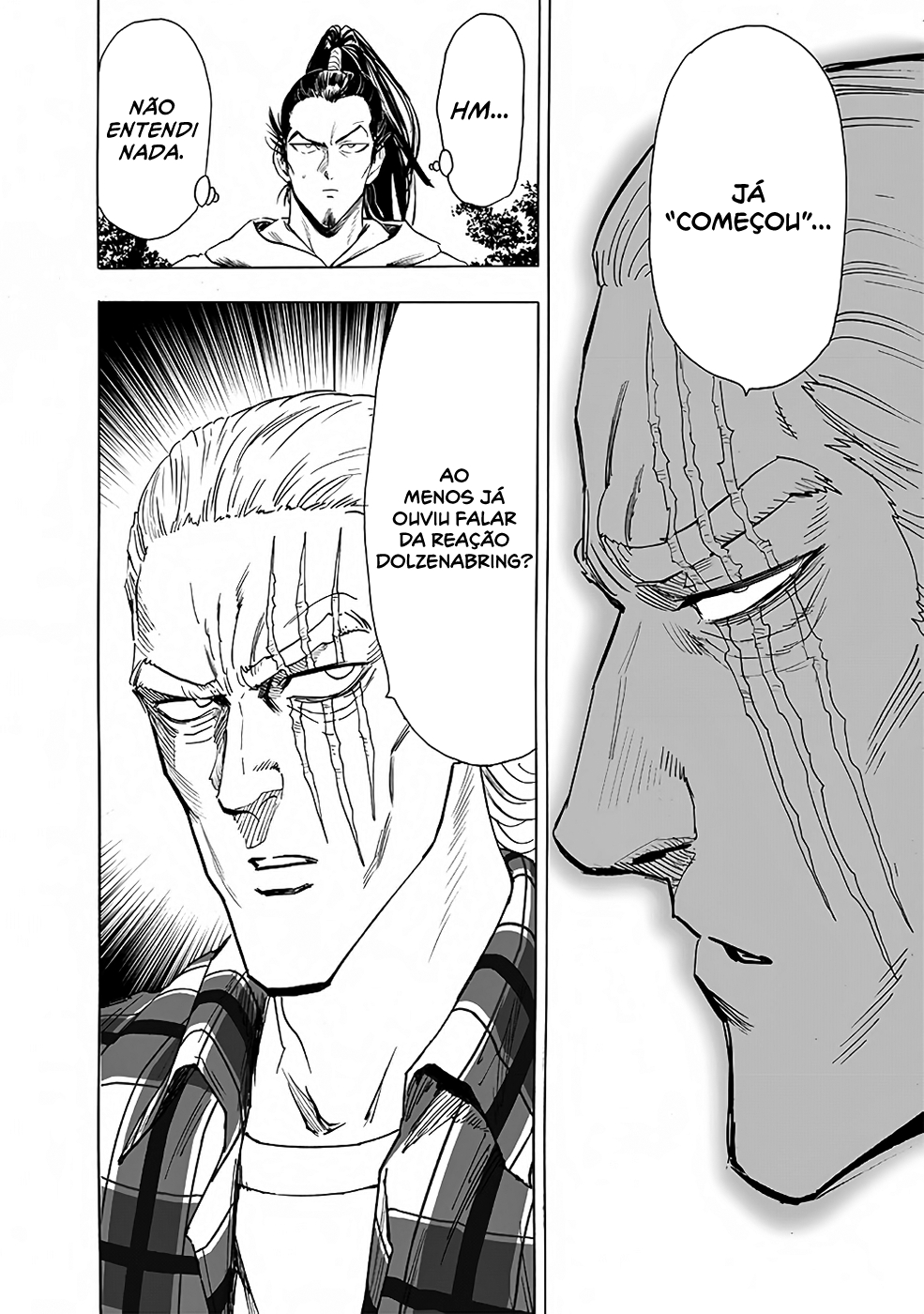 Read one-punch man manga PT read one punch man manga online BR Manga Online