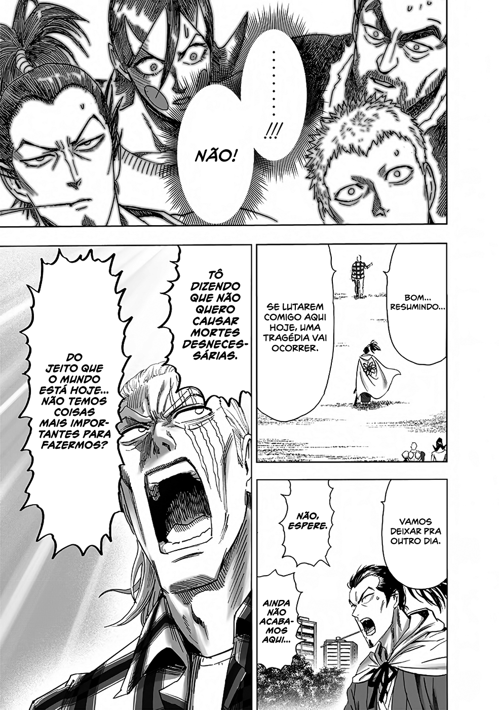 Read one-punch man manga PT read one punch man manga online BR Manga Online