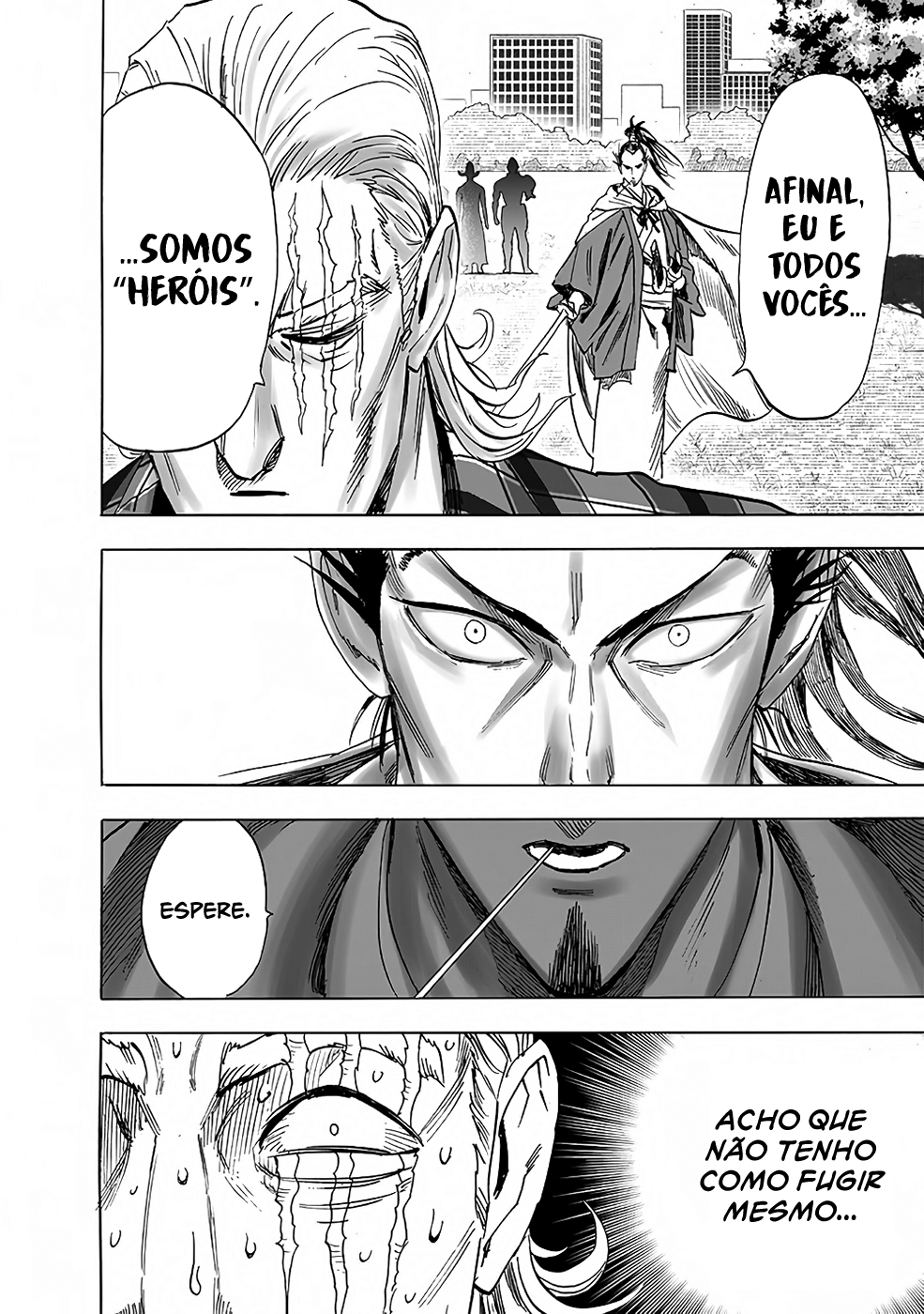 Read one-punch man manga PT read one punch man manga online BR Manga Online
