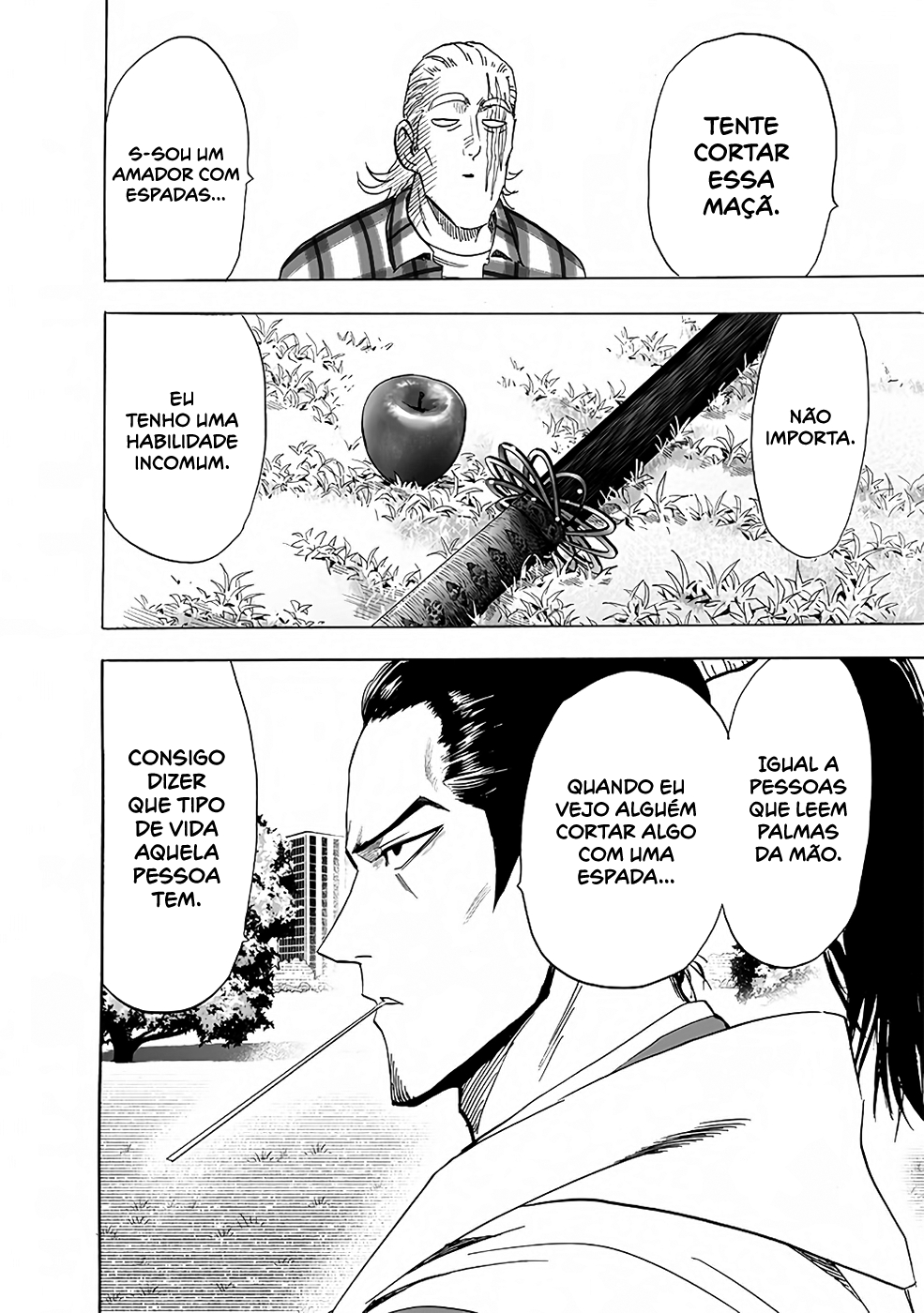 Read one-punch man manga PT read one punch man manga online BR Manga Online