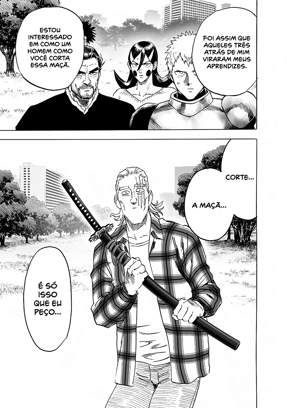 Read one-punch man manga PT read one punch man manga online BR Manga Online