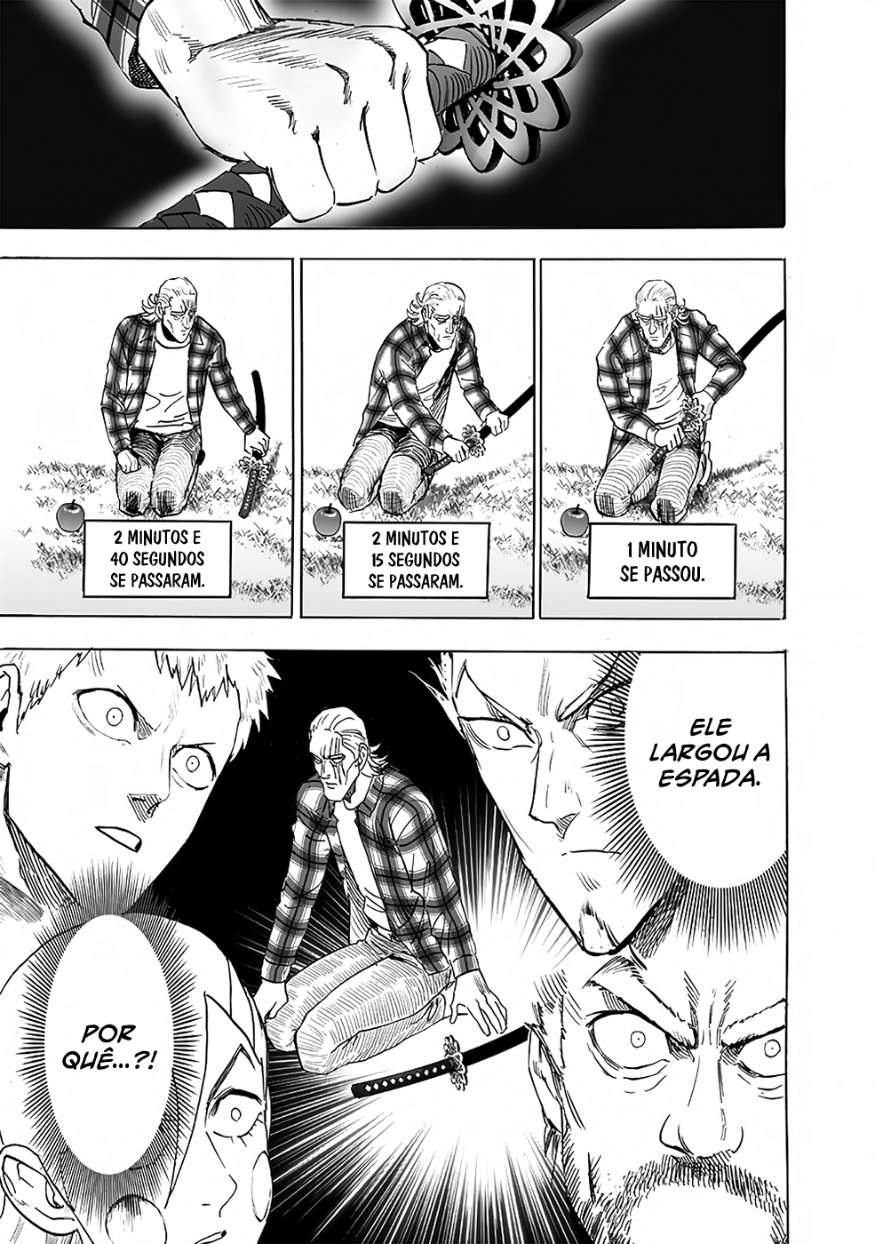 Read one-punch man manga PT read one punch man manga online BR Manga Online