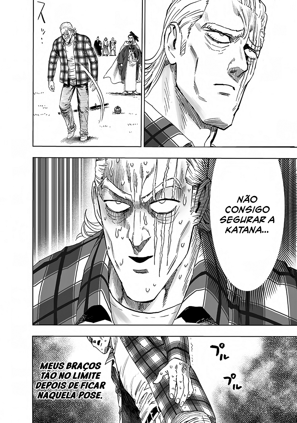Read one-punch man manga PT read one punch man manga online BR Manga Online