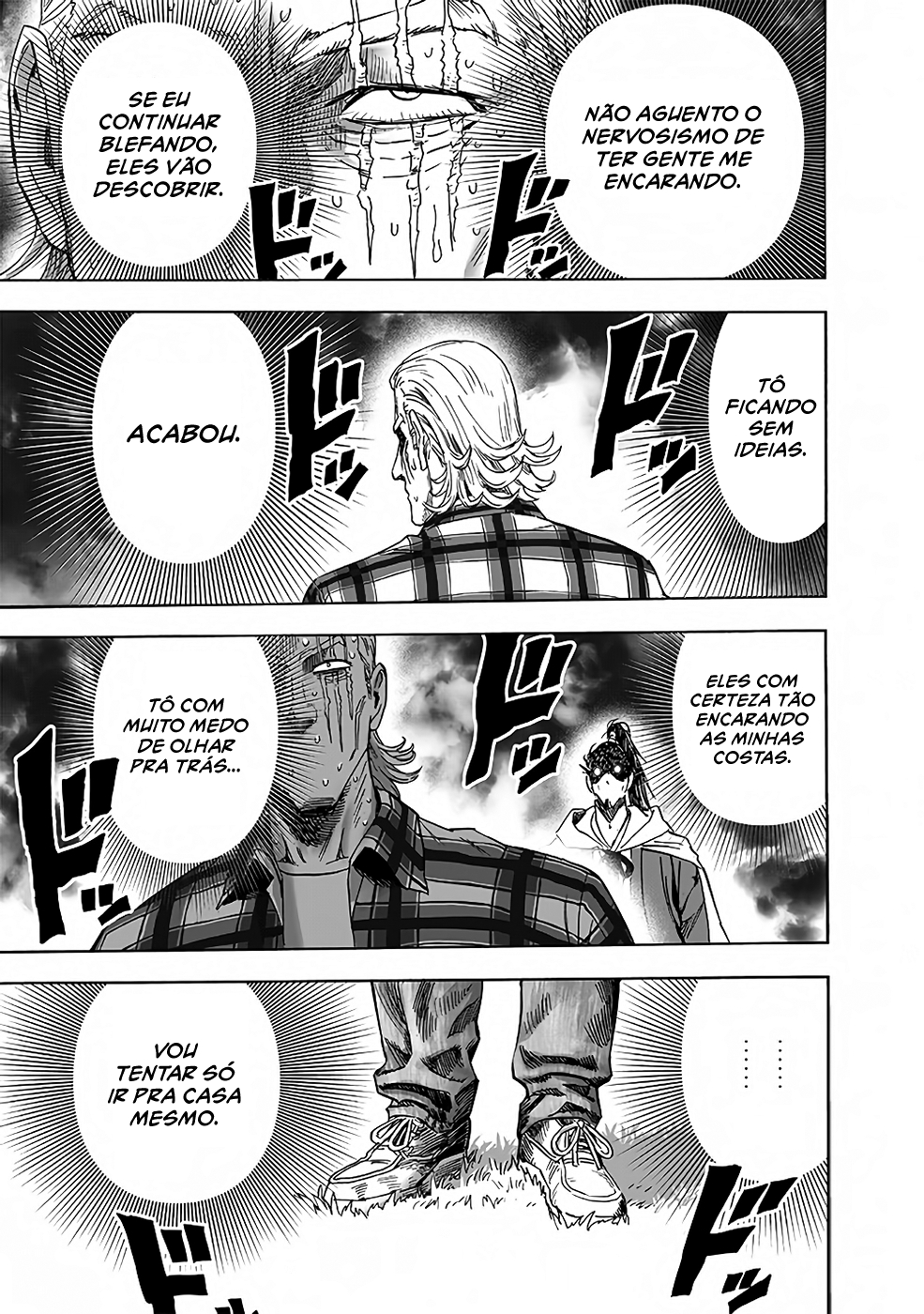 Read one-punch man manga PT read one punch man manga online BR Manga Online