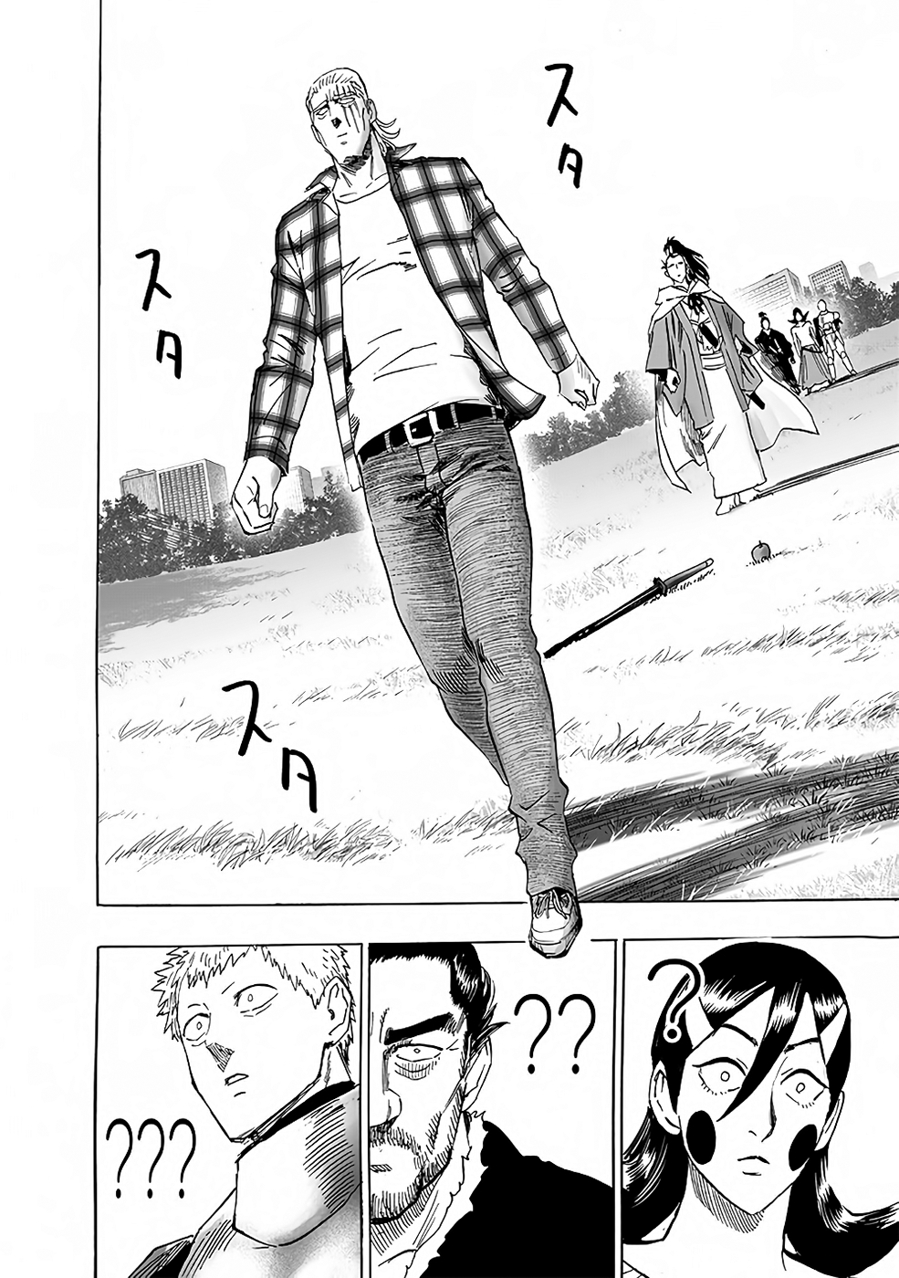 Read one-punch man manga PT read one punch man manga online BR Manga Online