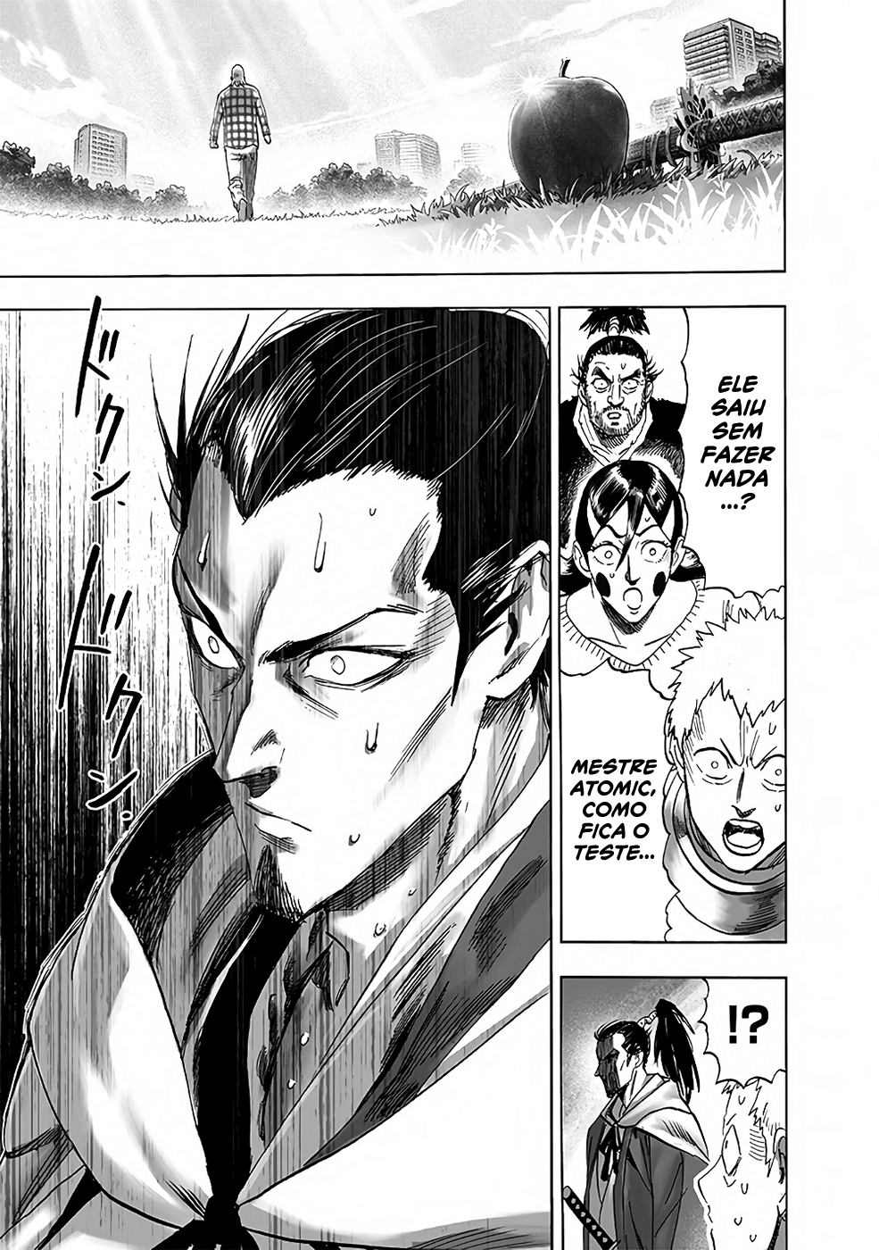 Read one-punch man manga PT read one punch man manga online BR Manga Online