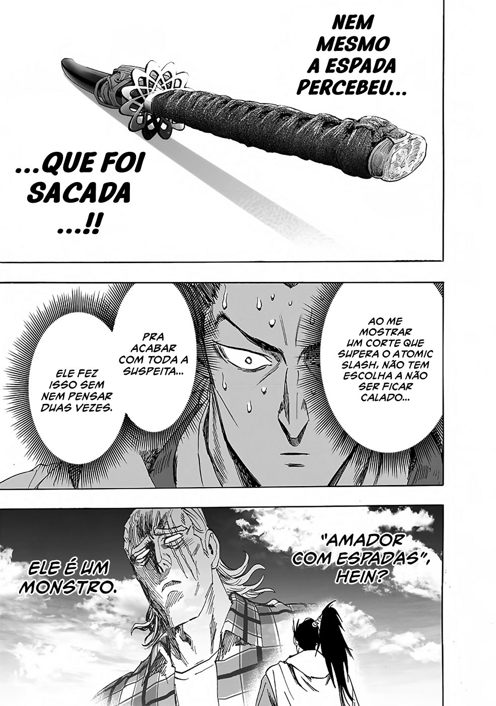 Read one-punch man manga PT read one punch man manga online BR Manga Online